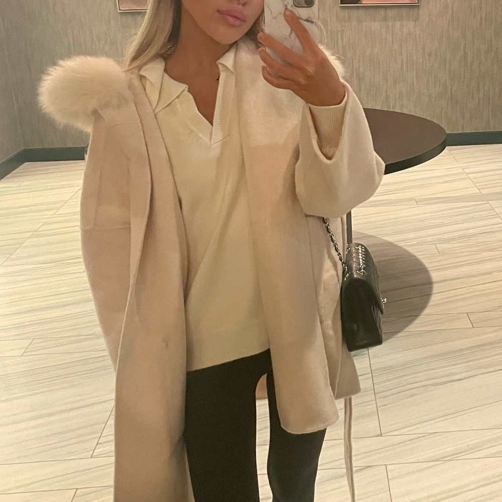 Cashmere sweater